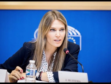 Εύα Καϊλή: «Ο Ανδρουλάκης πρότεινε να γίνει το debate το Σάββατο, αλλά η Γεννηματά το αρνήθηκε»